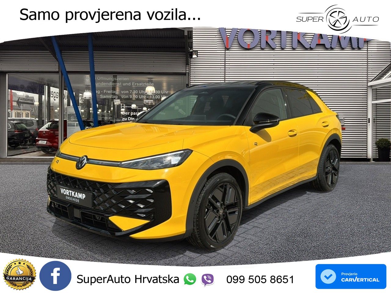 Volkswagen T-Roc II 1.5 eTSI (150 KS)  DSG MATRIX+GR SJED+KAM