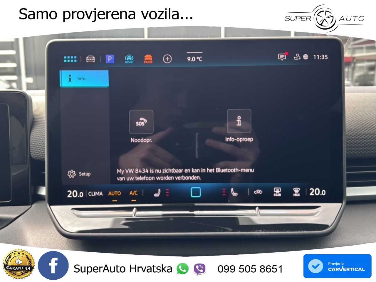 Volkswagen T-Roc II 1.5 eTSI (150 KS)  DSG MATRIX+GR SJED+KAM