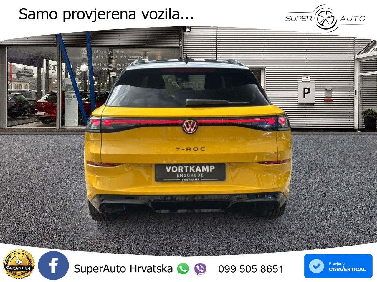 Volkswagen T-Roc II 1.5 eTSI (150 KS)  DSG MATRIX+GR SJED+KAM