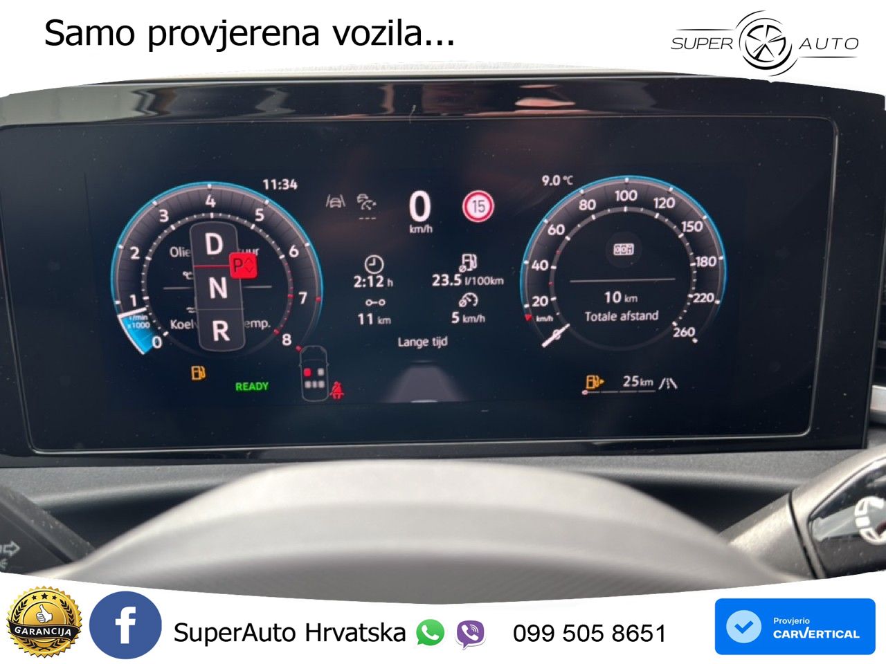 Volkswagen T-Roc II 1.5 eTSI (150 KS)  DSG MATRIX+GR SJED+KAM