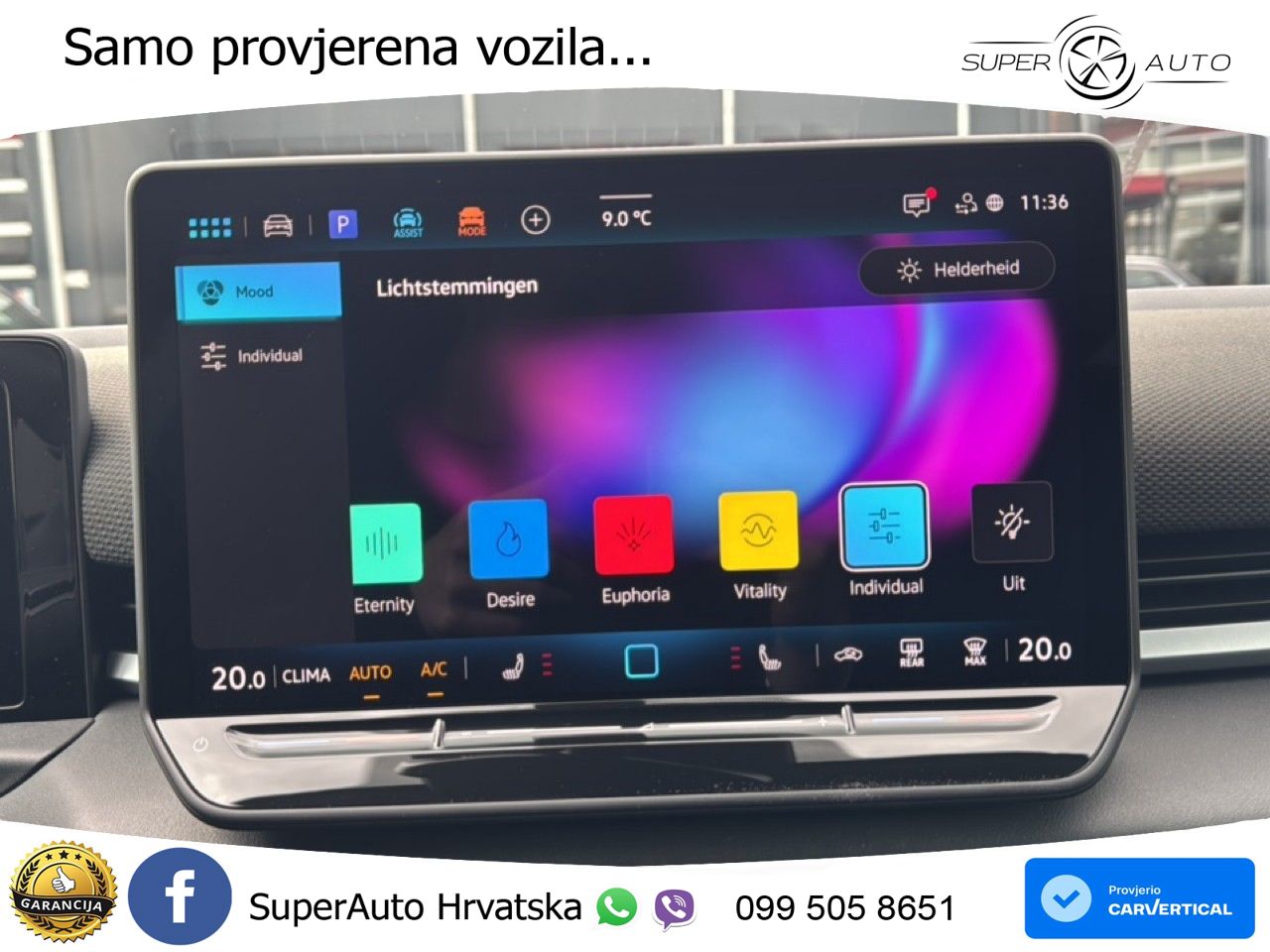 Volkswagen T-Roc II 1.5 eTSI (150 KS)  DSG MATRIX+GR SJED+KAM