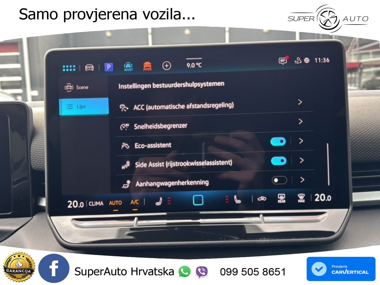 Volkswagen T-Roc II 1.5 eTSI (150 KS)  DSG MATRIX+GR SJED+KAM