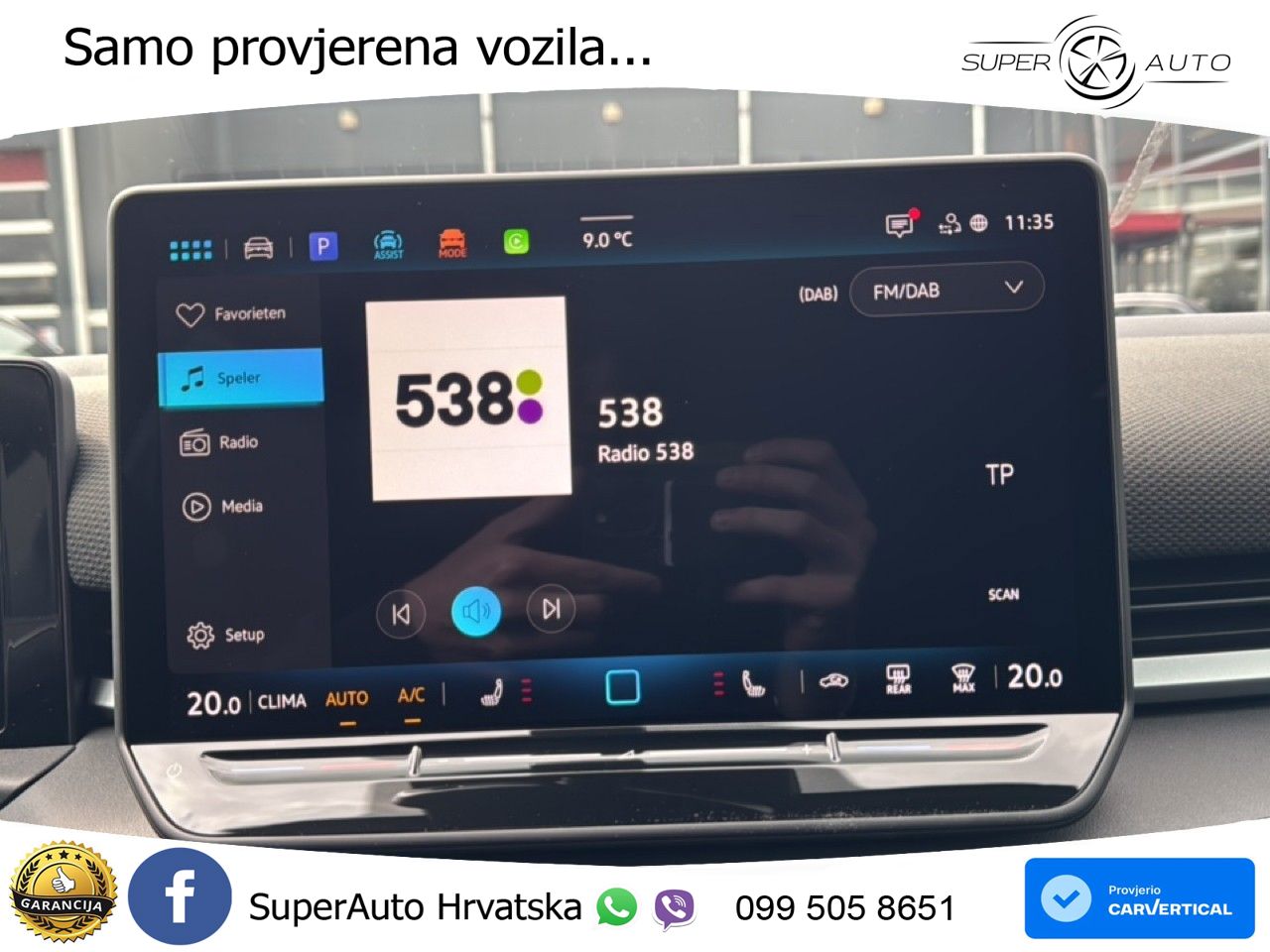 Volkswagen T-Roc II 1.5 eTSI (150 KS)  DSG MATRIX+GR SJED+KAM