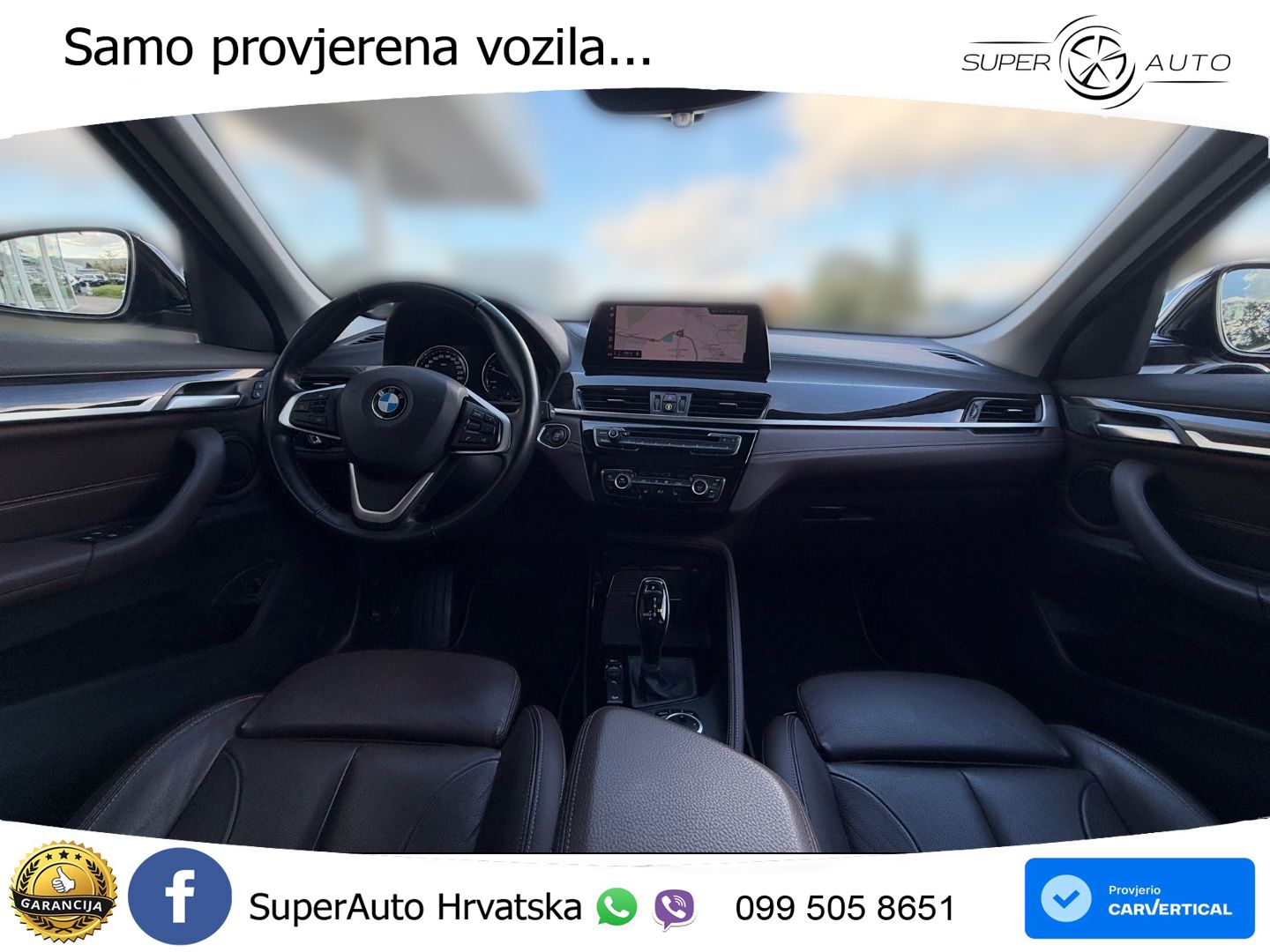 BMW X1 20d (190 KS) xDrive Steptronic