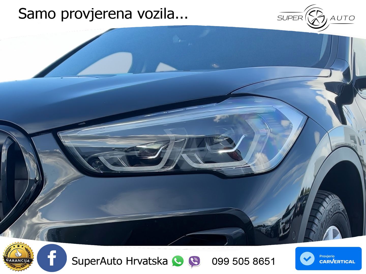 BMW X1 20d (190 KS) xDrive Steptronic