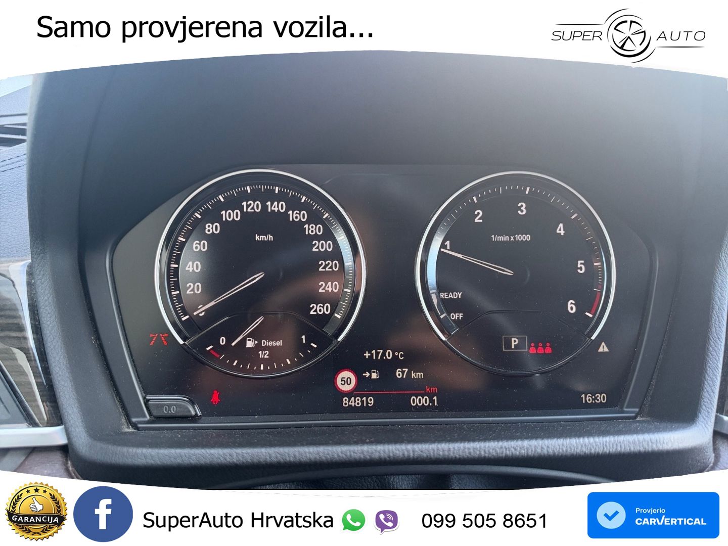 BMW X1 20d (190 KS) xDrive Steptronic