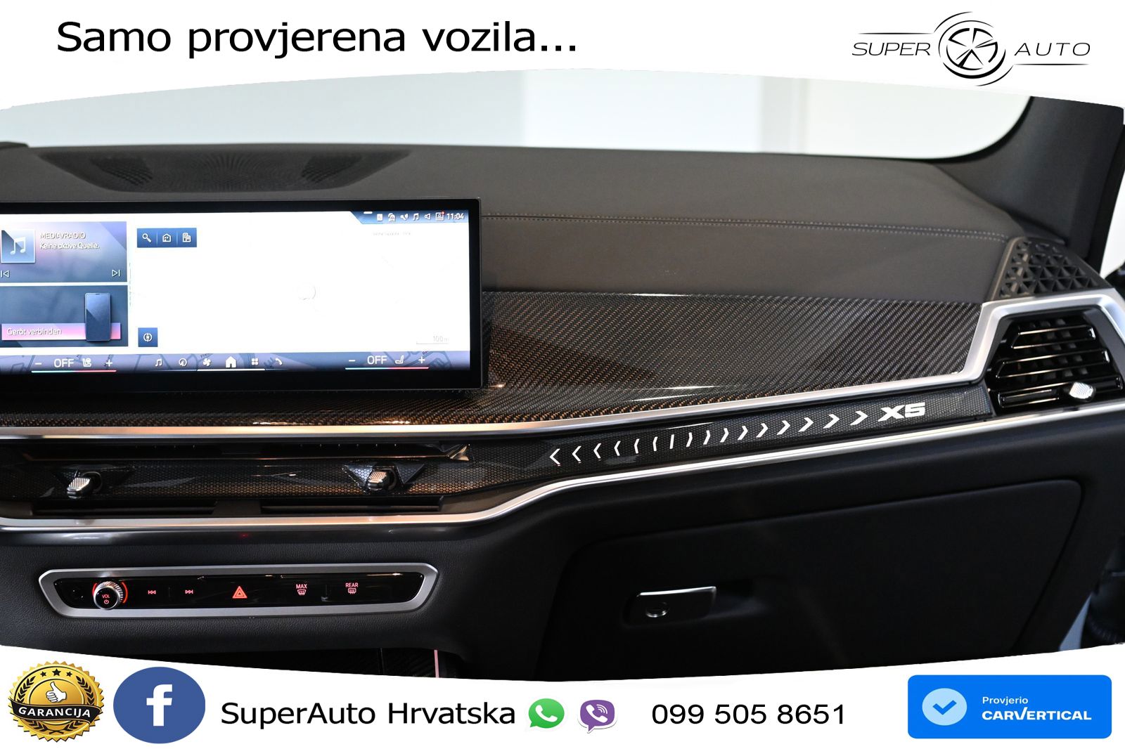 BMW X5 30d (298 KS) xDrive Steptronic M Sport LED+GR SJED+ACC