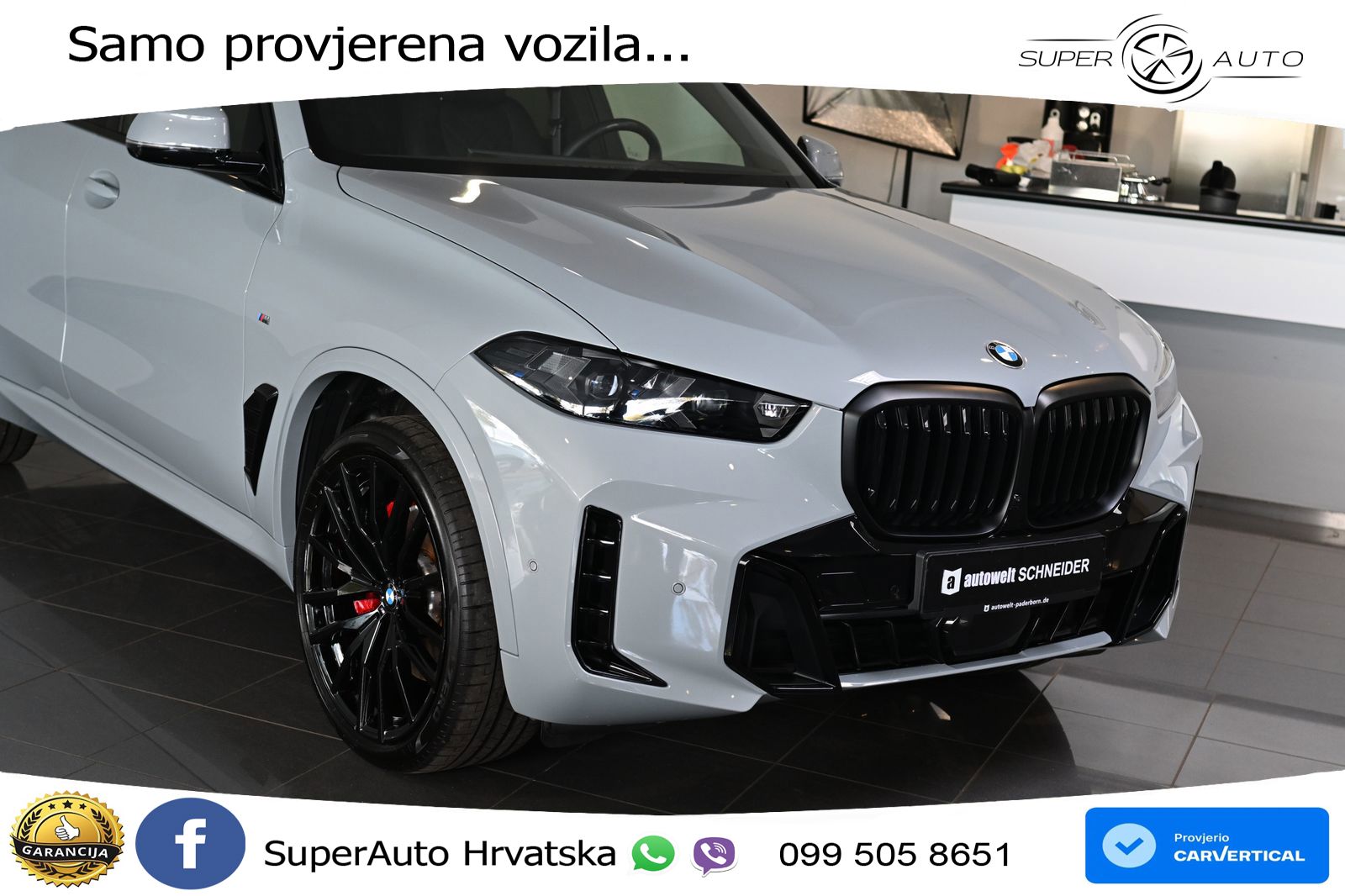 BMW X5 30d (298 KS) xDrive Steptronic M Sport LED+GR SJED+ACC