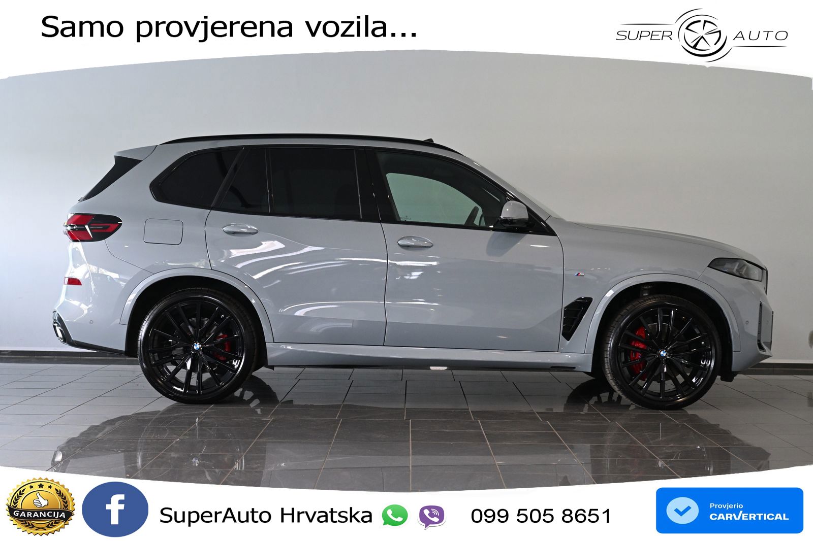 BMW X5 30d (298 KS) xDrive Steptronic M Sport LED+GR SJED+ACC
