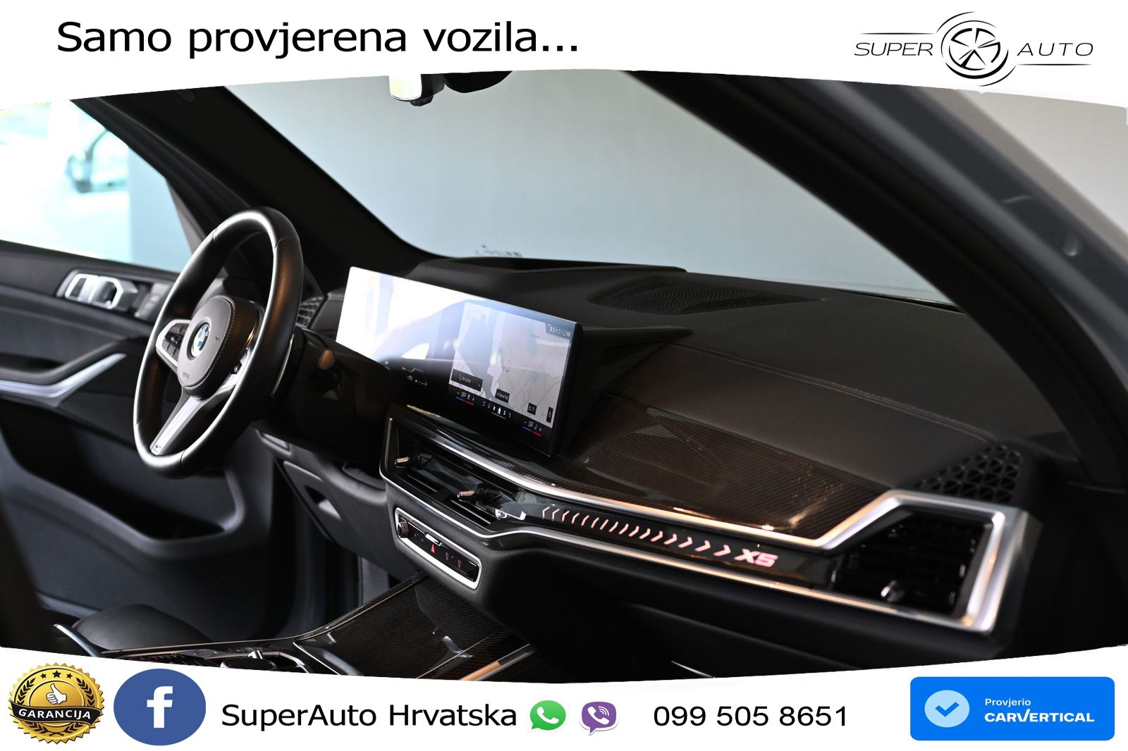 BMW X5 30d (298 KS) xDrive Steptronic M Sport LED+GR SJED+ACC
