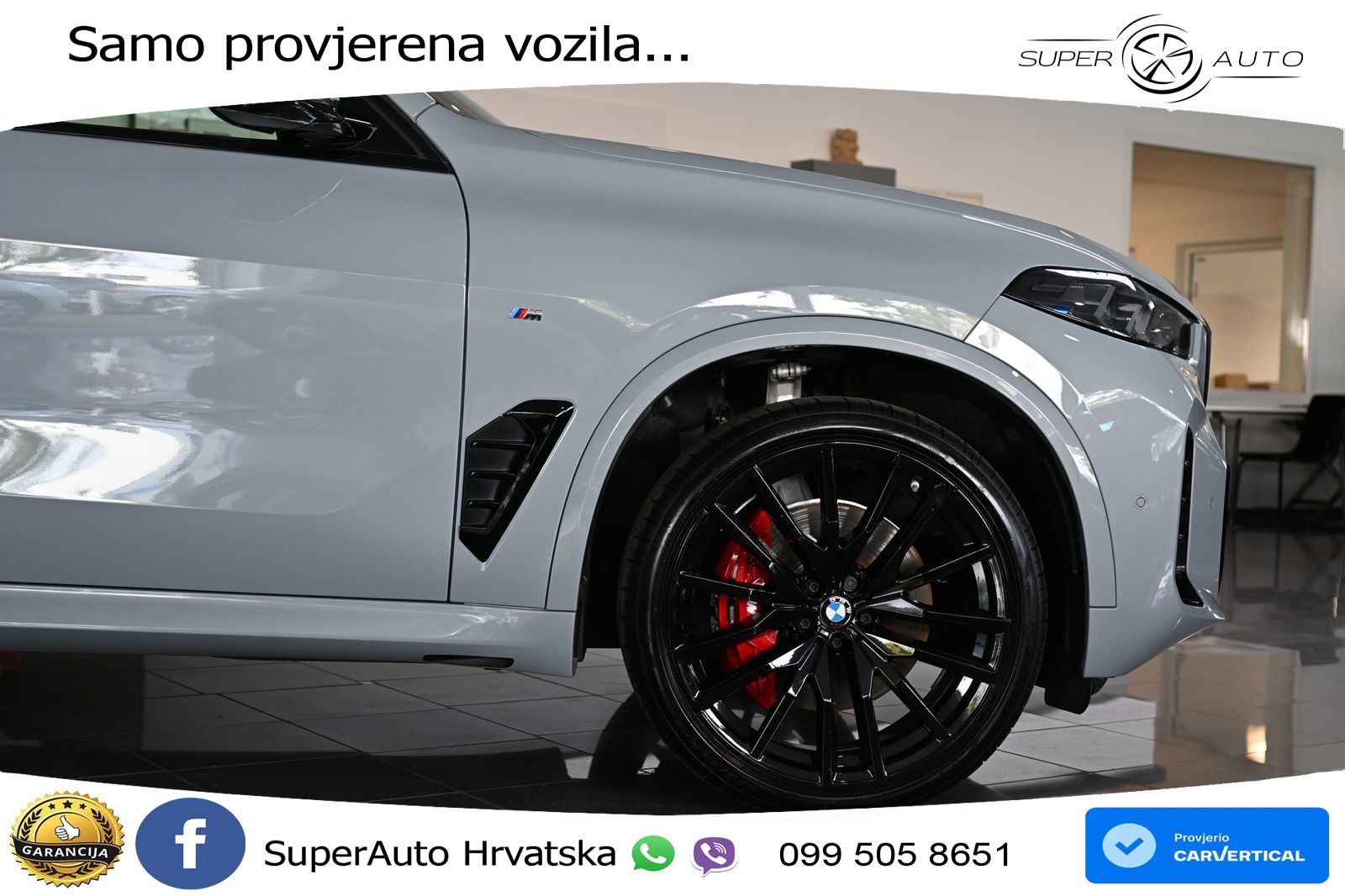BMW X5 30d (298 KS) xDrive Steptronic M Sport LED+GR SJED+ACC