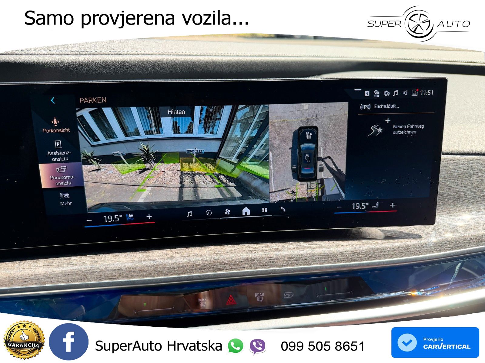 BMW 740d (299 KS) xDrive Steptronic