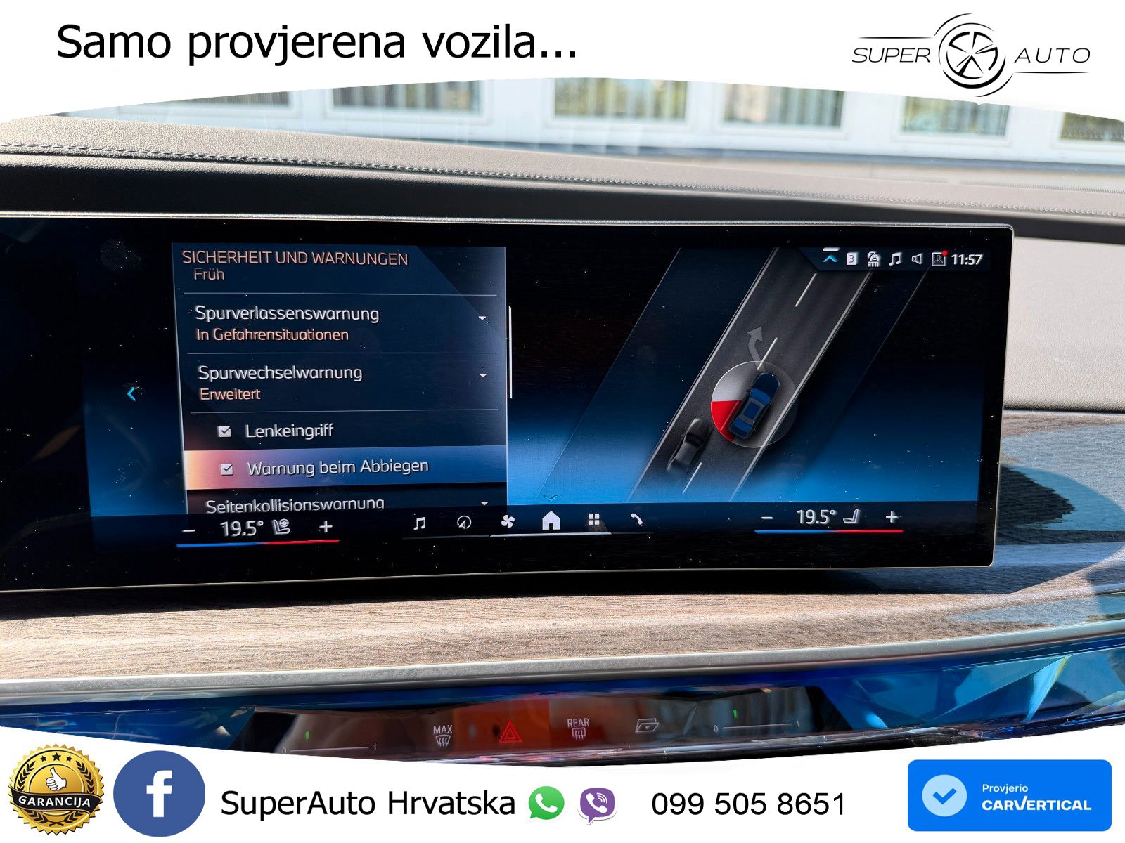 BMW 740d (299 KS) xDrive Steptronic