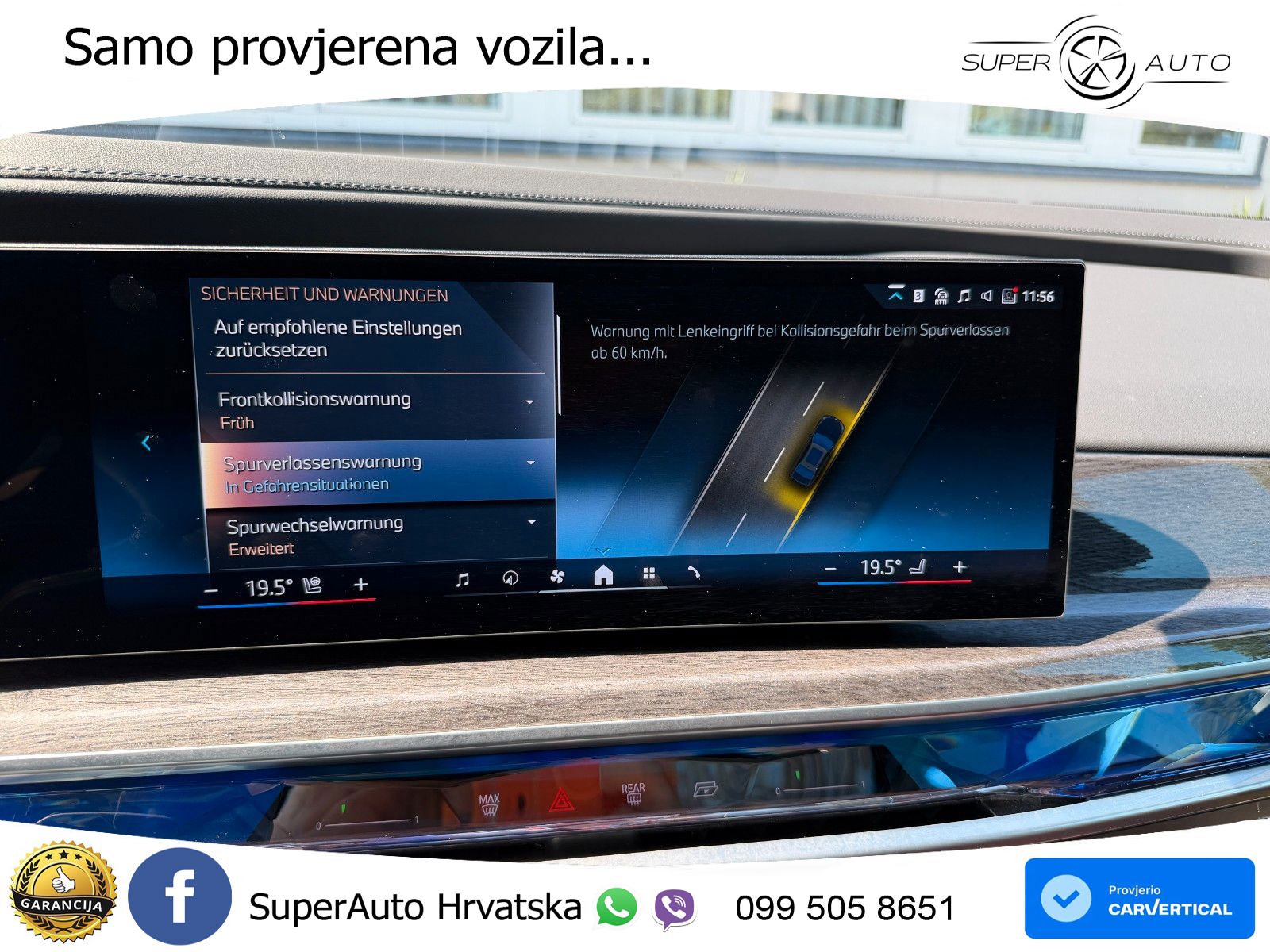 BMW 740d (299 KS) xDrive Steptronic