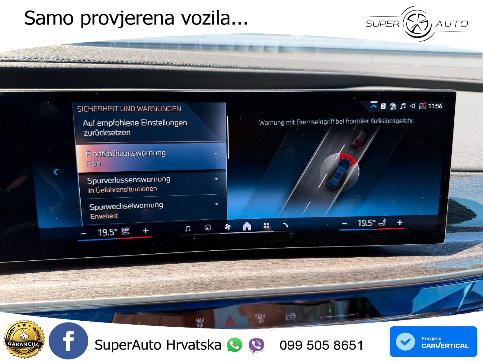 BMW 740d (299 KS) xDrive Steptronic