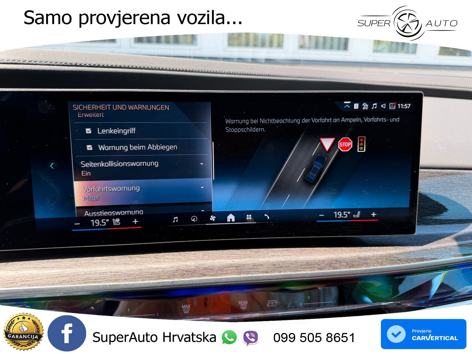 BMW 740d (299 KS) xDrive Steptronic