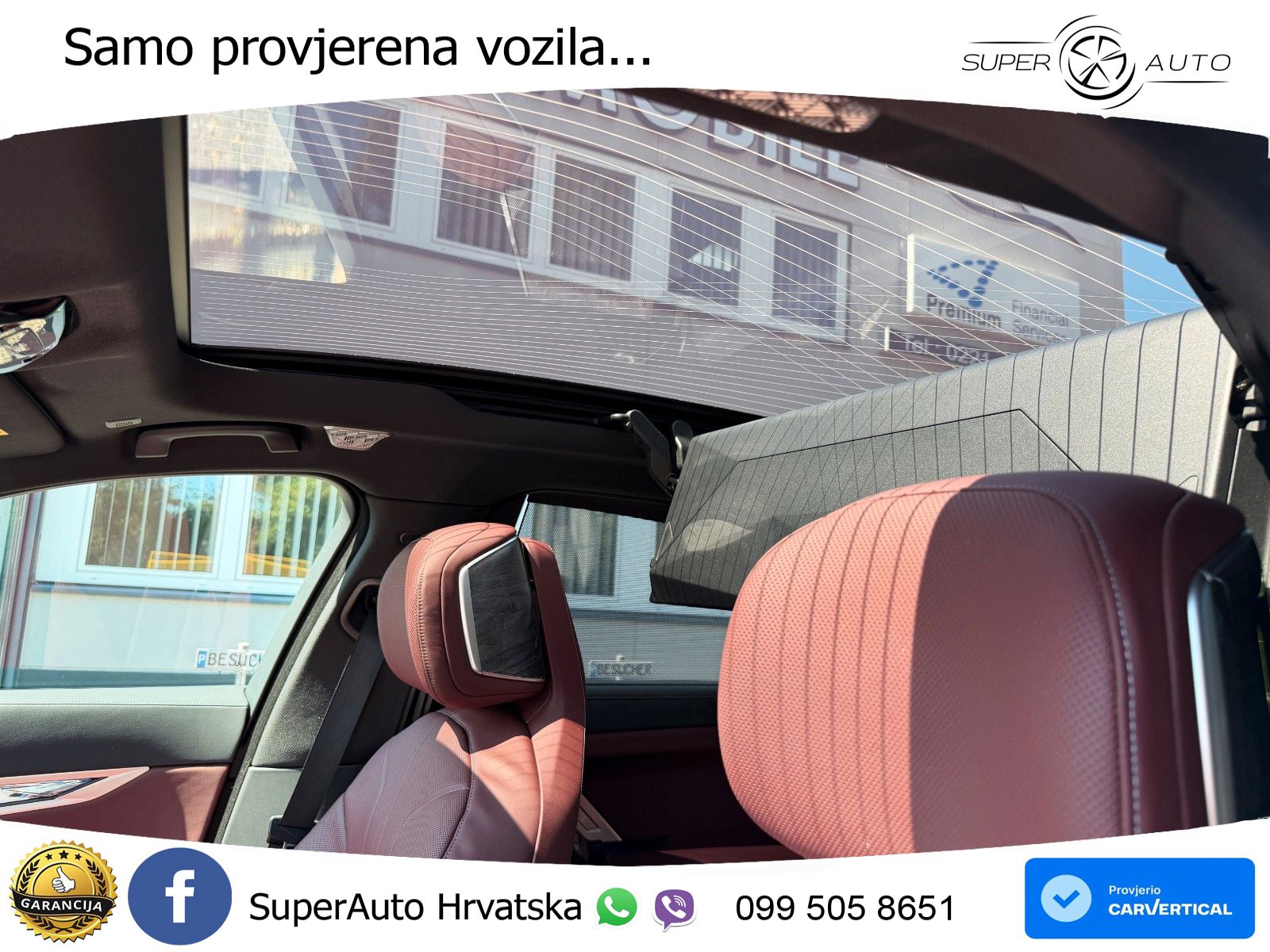 BMW 740d (299 KS) xDrive Steptronic