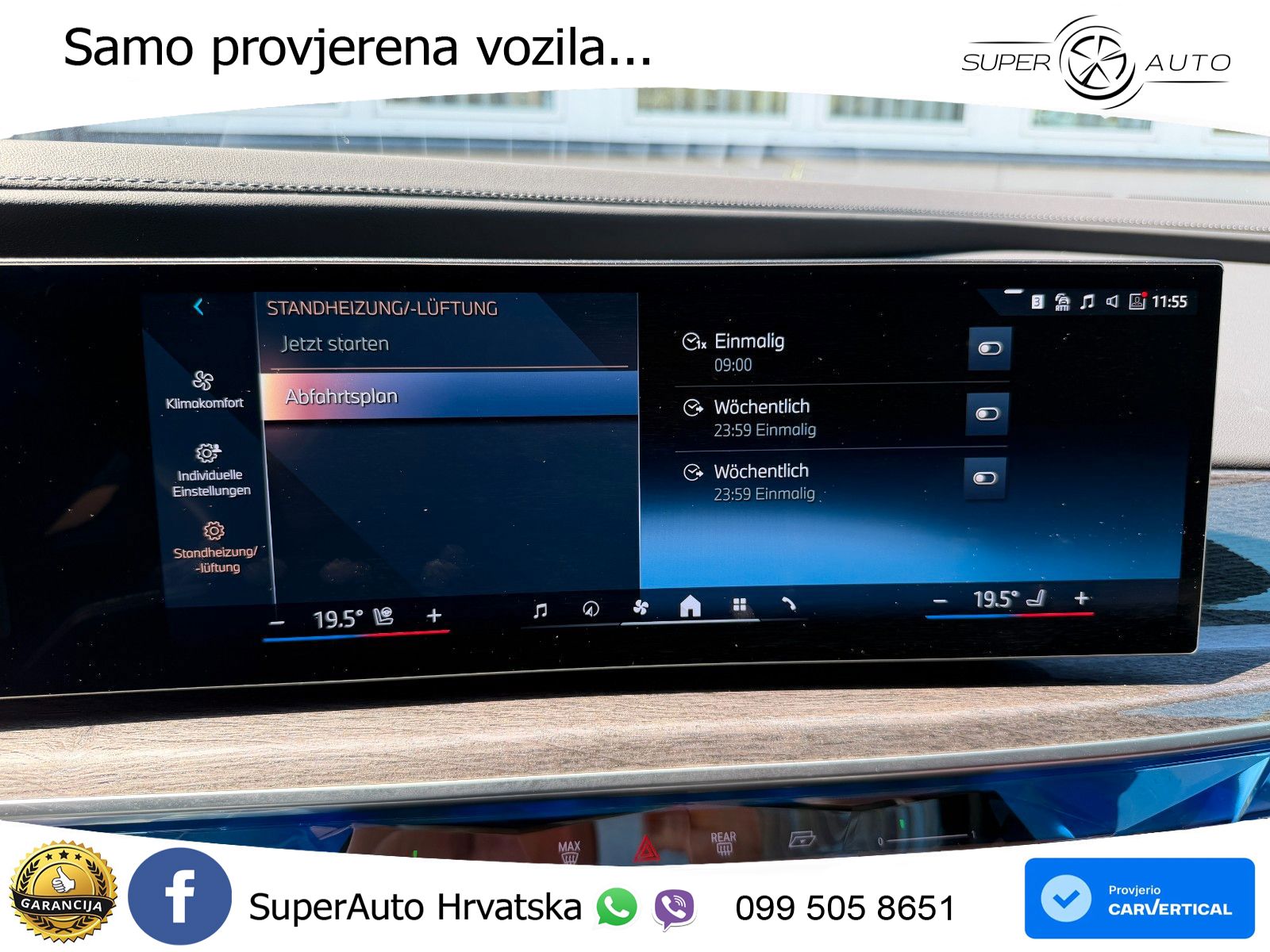 BMW 740d (299 KS) xDrive Steptronic