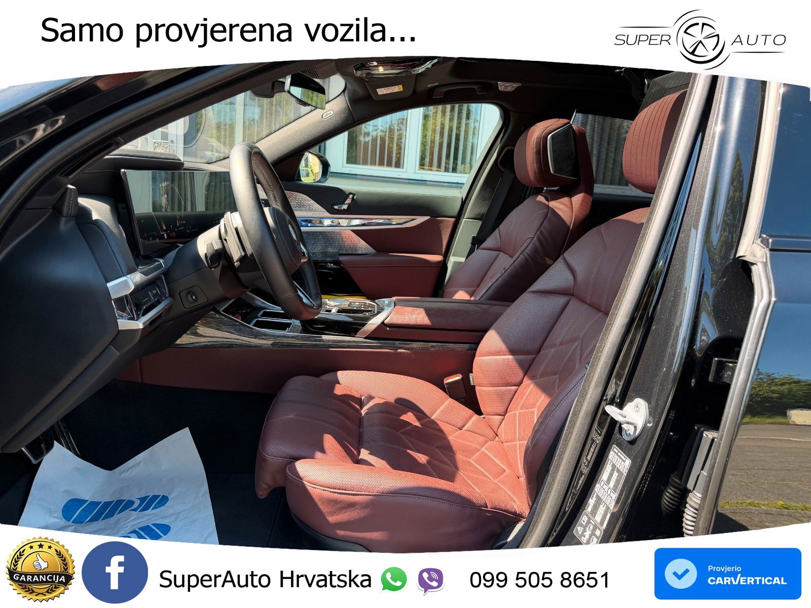 BMW 740d (299 KS) xDrive Steptronic