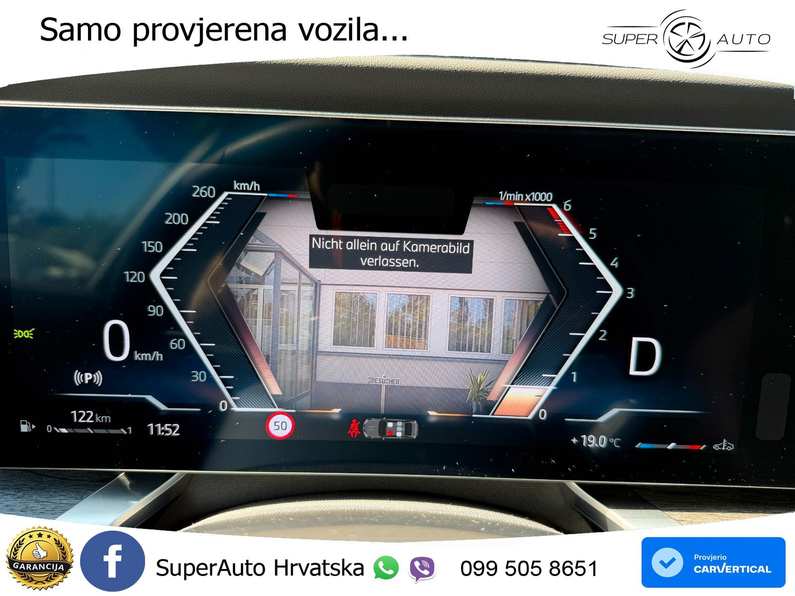 BMW 740d (299 KS) xDrive Steptronic