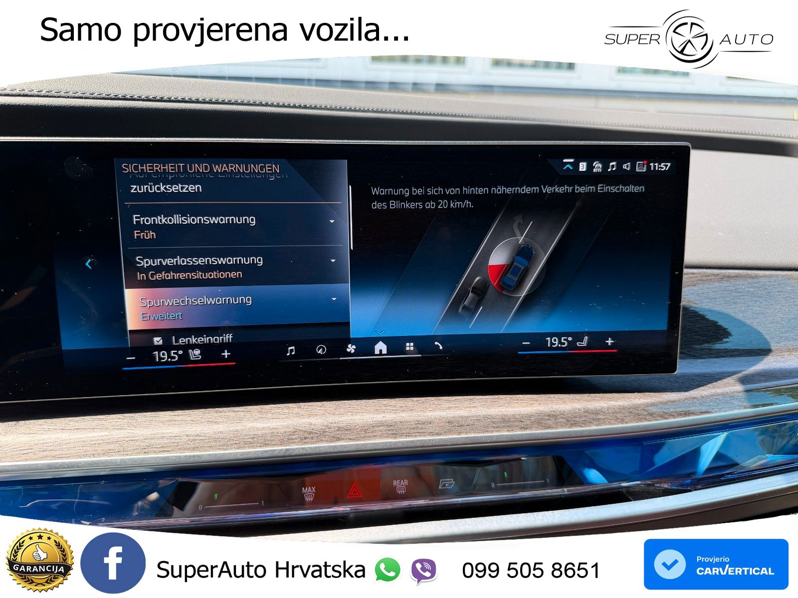 BMW 740d (299 KS) xDrive Steptronic