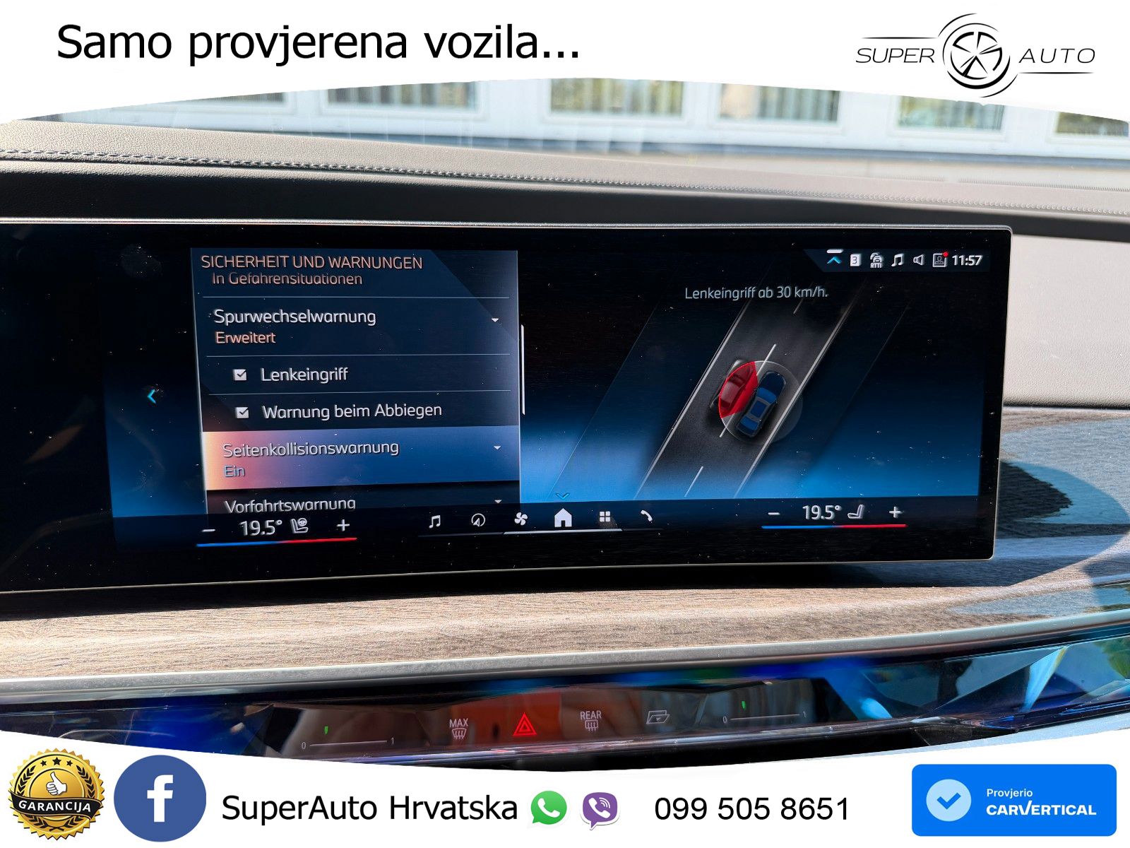 BMW 740d (299 KS) xDrive Steptronic