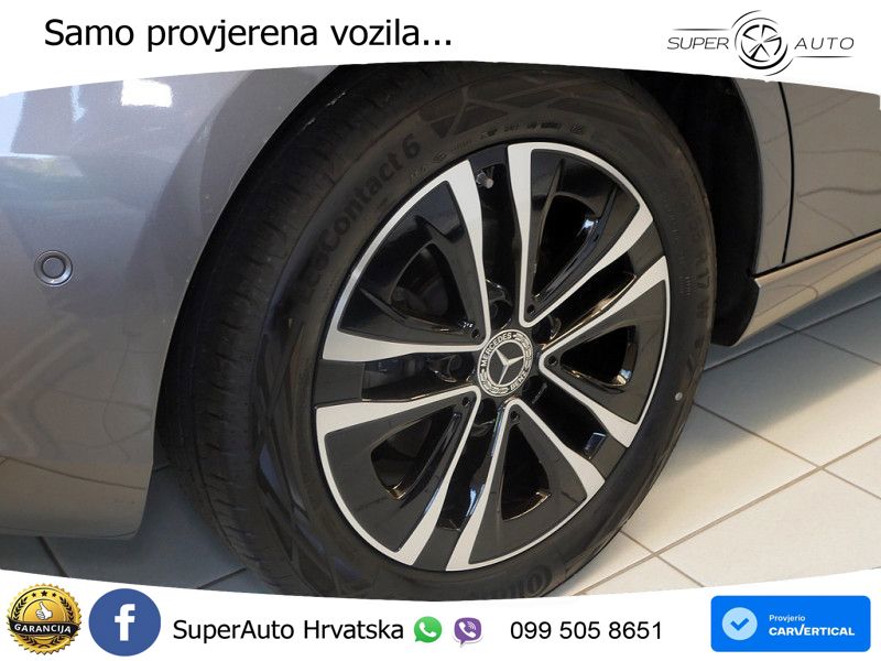 Mercedes-Benz A 180 7G-DCT