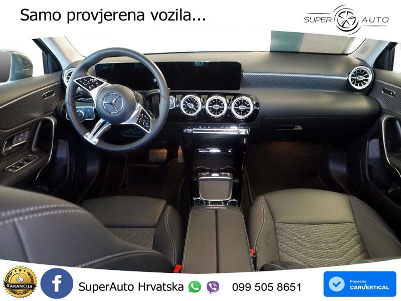 Mercedes-Benz A 180 7G-DCT