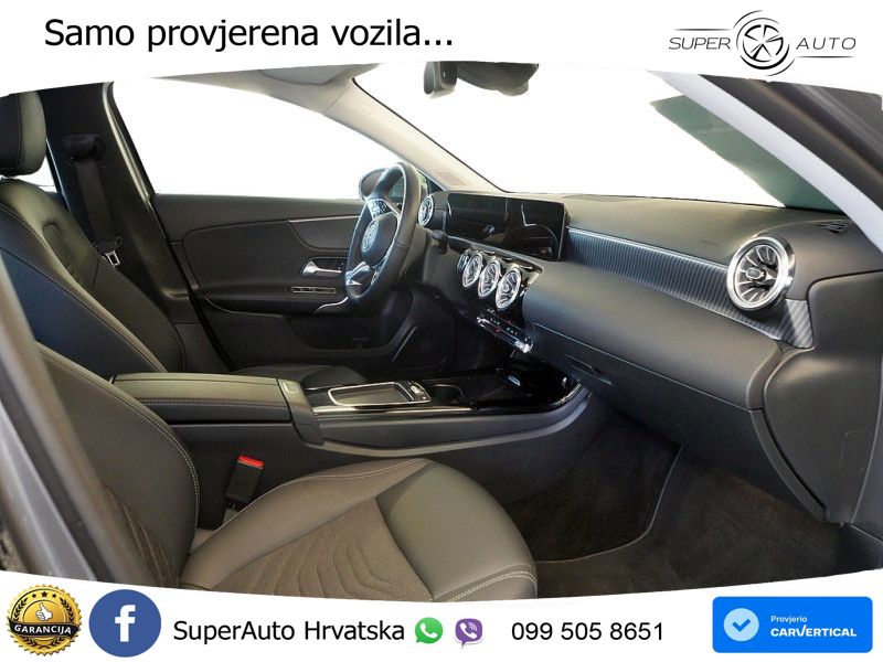 Mercedes-Benz A 180 7G-DCT