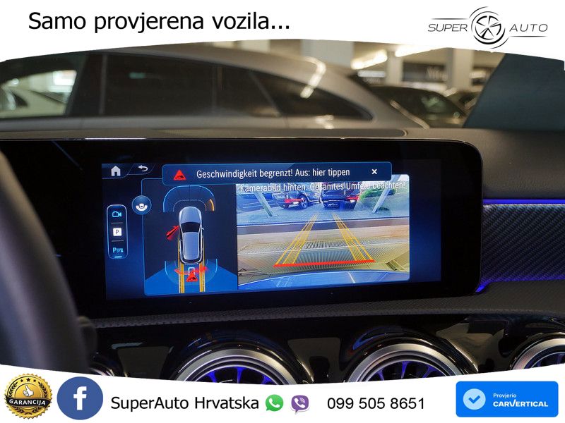 Mercedes-Benz A 180 7G-DCT