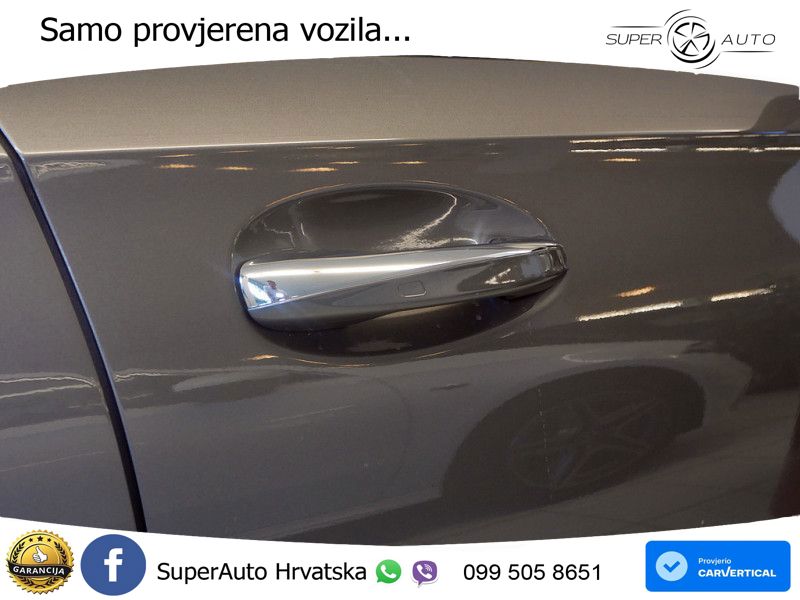 Mercedes-Benz A 180 7G-DCT