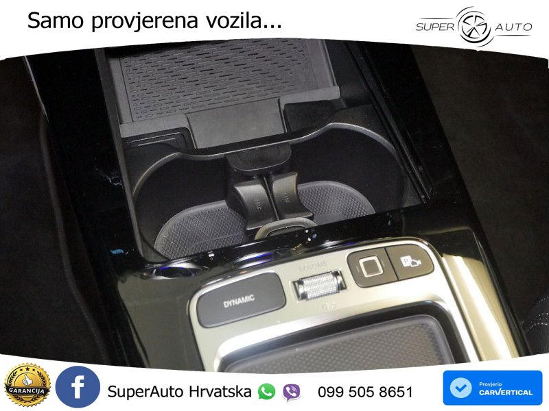 Mercedes-Benz A 180 7G-DCT