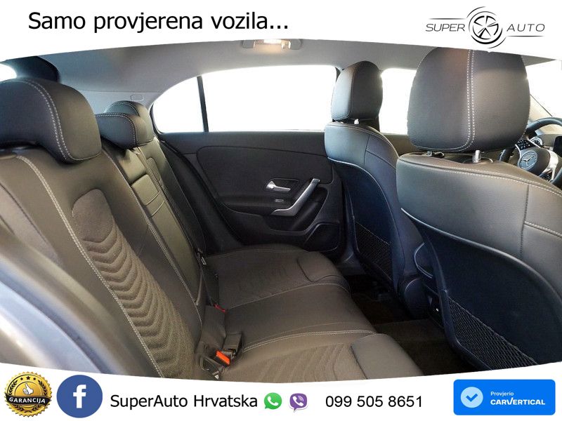 Mercedes-Benz A 180 7G-DCT