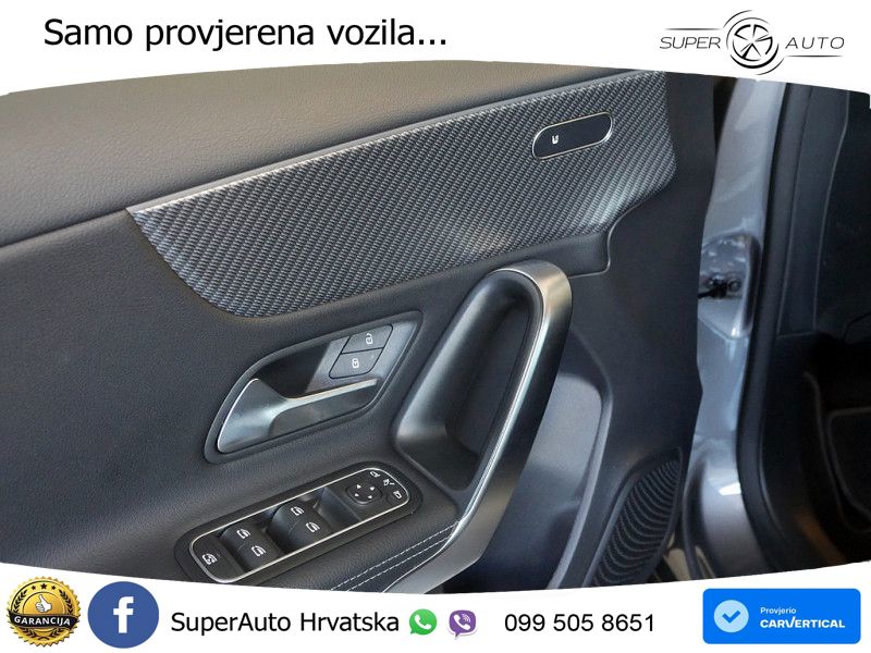 Mercedes-Benz A 180 7G-DCT