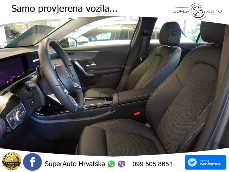Mercedes-Benz A 180 7G-DCT