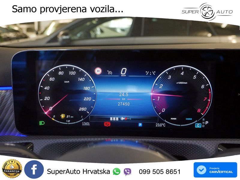 Mercedes-Benz A 180 7G-DCT