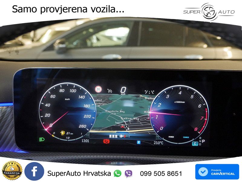 Mercedes-Benz A 180 7G-DCT