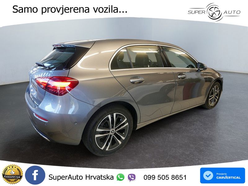 Mercedes-Benz A 180 7G-DCT