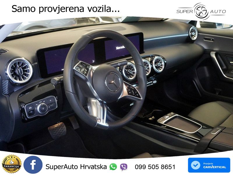 Mercedes-Benz A 180 7G-DCT