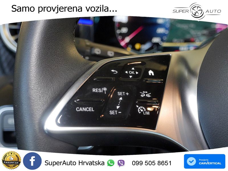 Mercedes-Benz A 180 7G-DCT