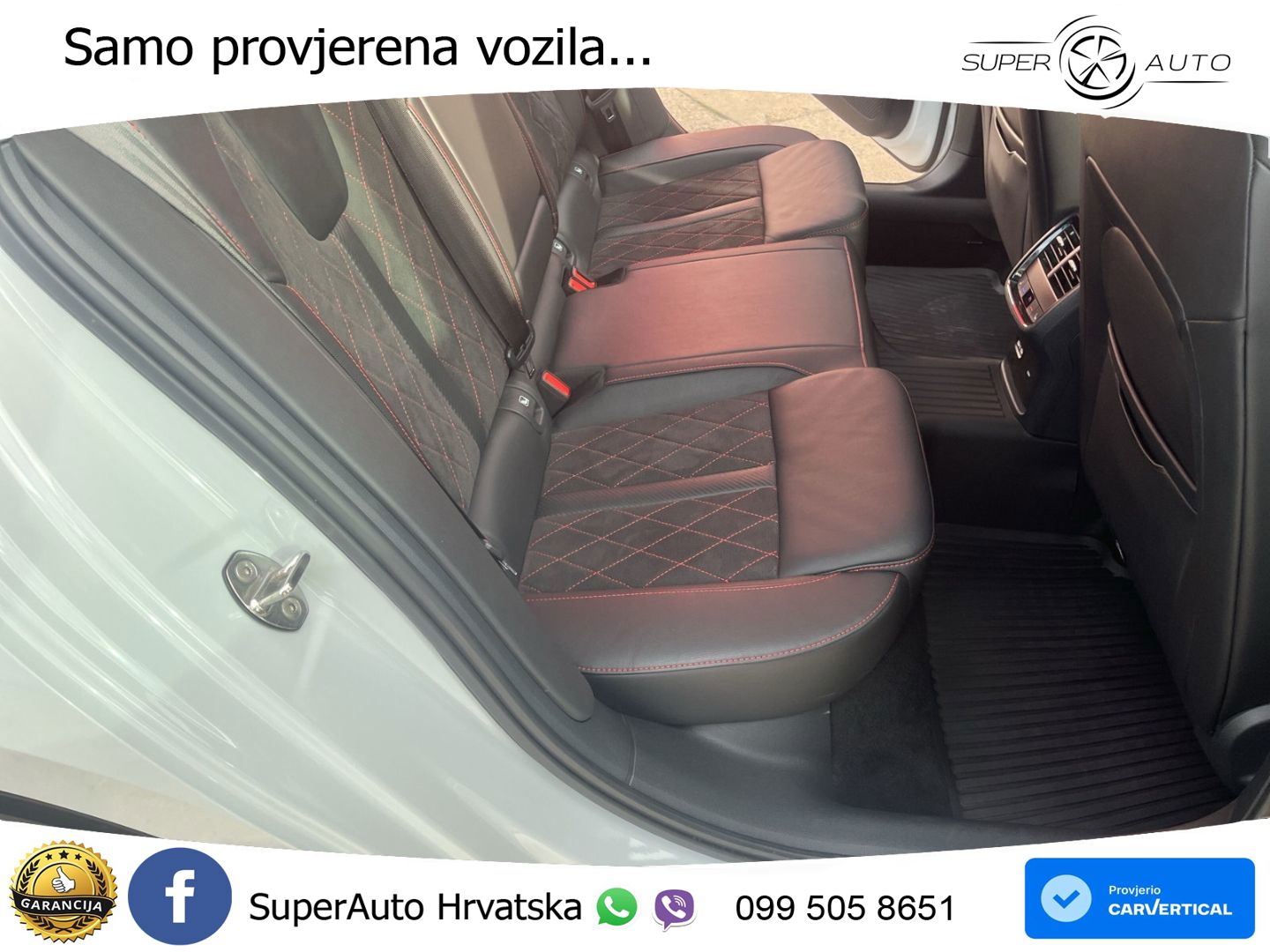 Škoda Octavia Combi RS 2.0 TDI (200 KS) 4x4 DSG LED+GR SJED+ACC
