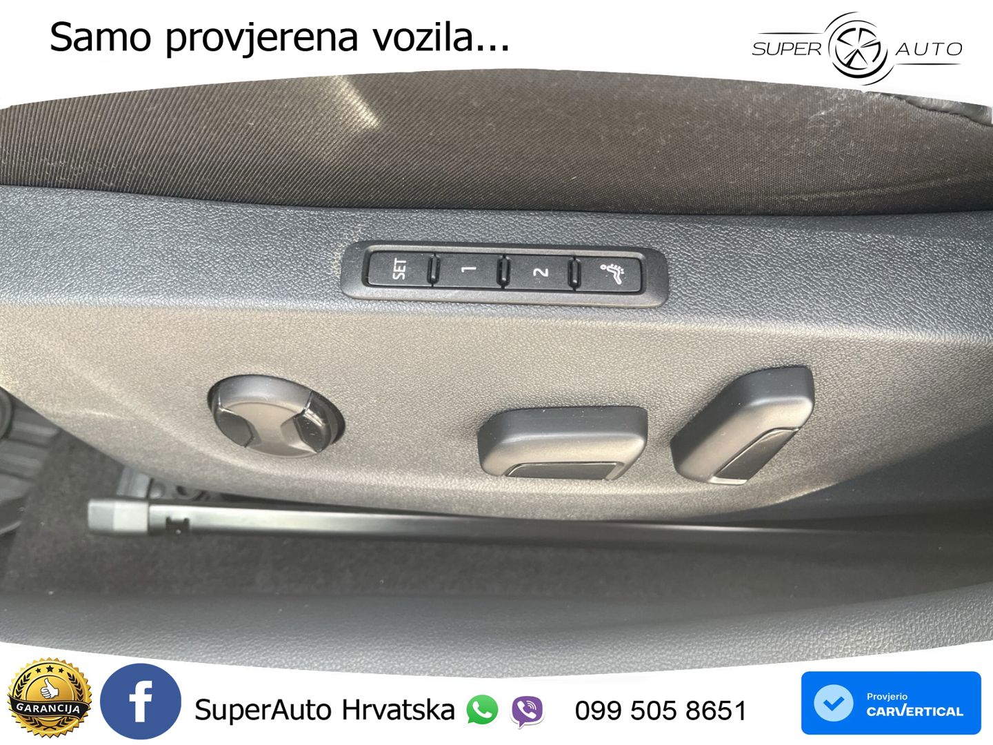 Škoda Octavia Combi RS 2.0 TDI (200 KS) 4x4 DSG LED+GR SJED+ACC