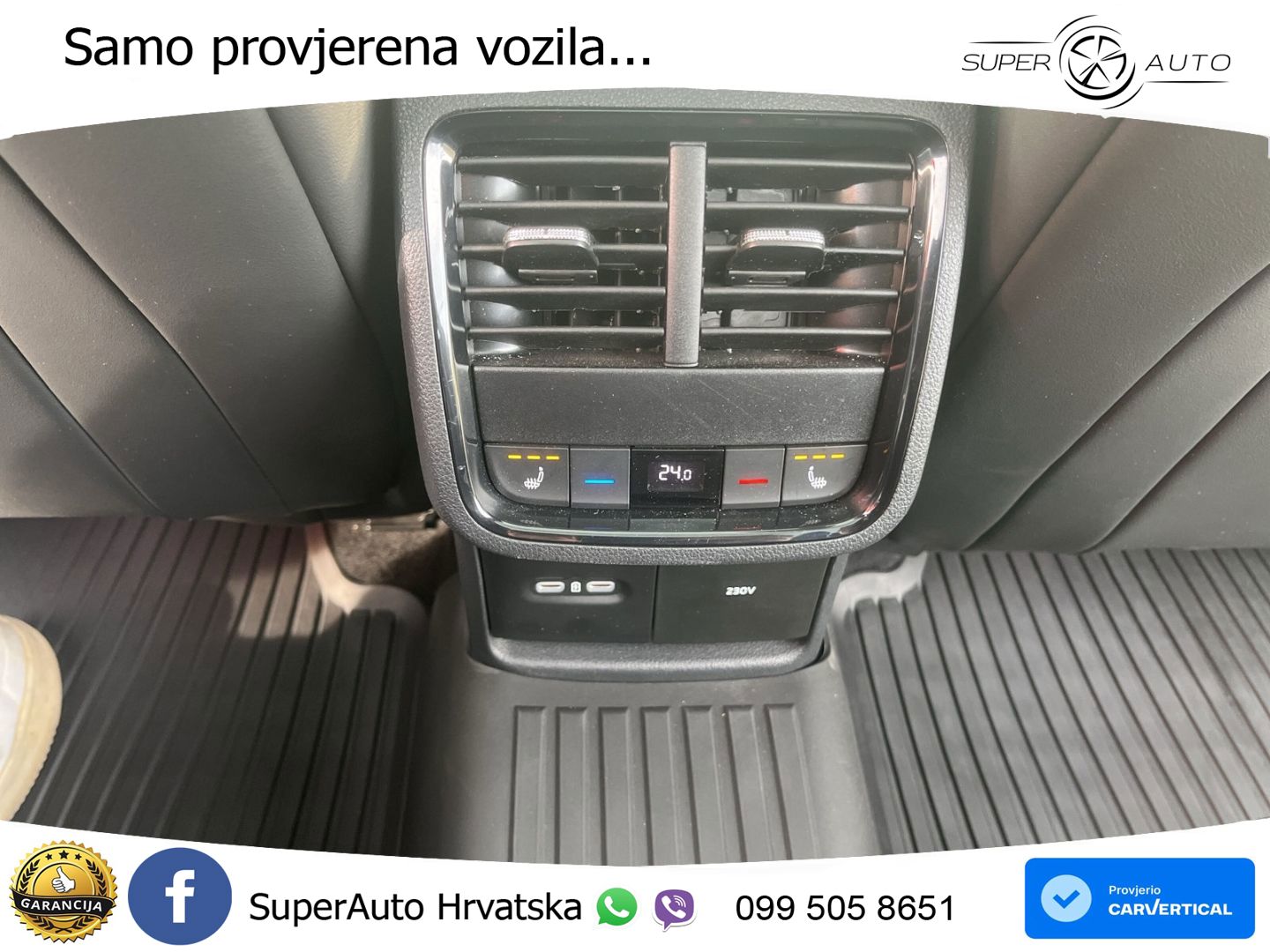Škoda Octavia Combi RS 2.0 TDI (200 KS) 4x4 DSG LED+GR SJED+ACC