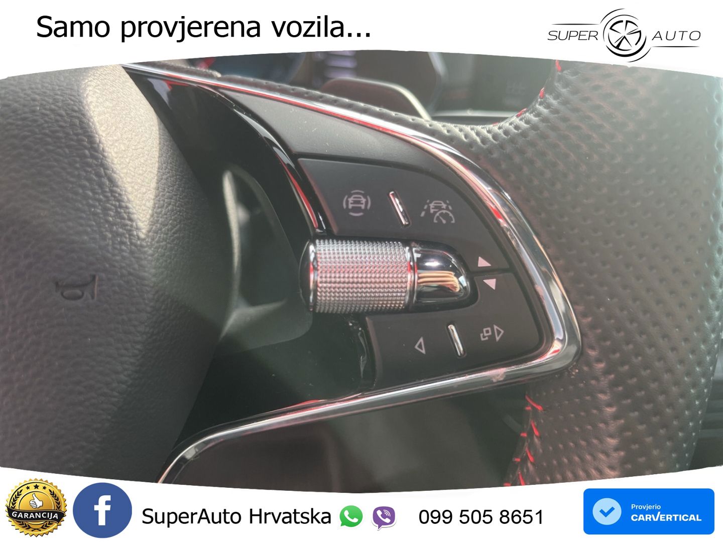 Škoda Octavia Combi RS 2.0 TDI (200 KS) 4x4 DSG LED+GR SJED+ACC
