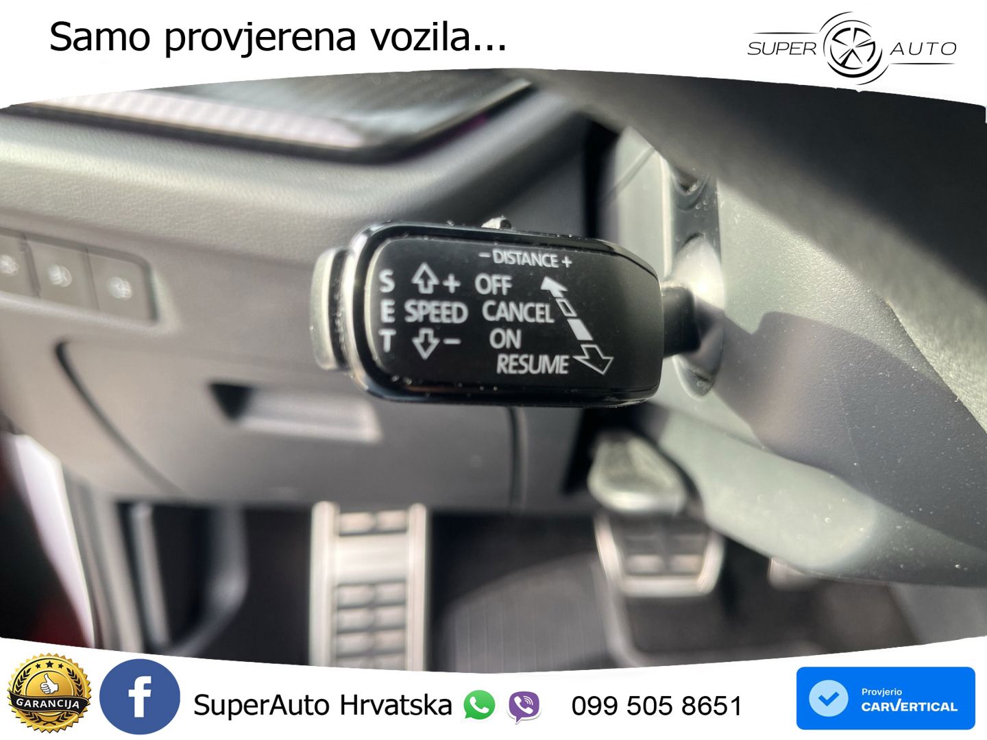 Škoda Octavia Combi RS 2.0 TDI (200 KS) 4x4 DSG LED+GR SJED+ACC