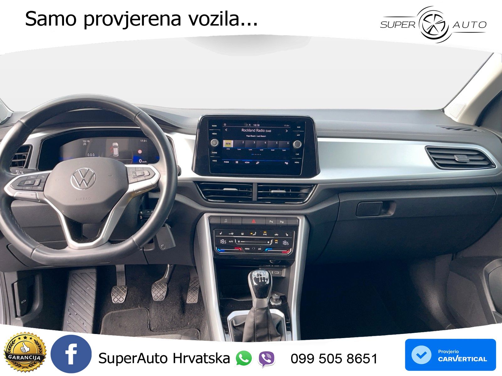 Volkswagen T-Roc I 2.0 TDI (116 KS) LED+GR SJED+ACC