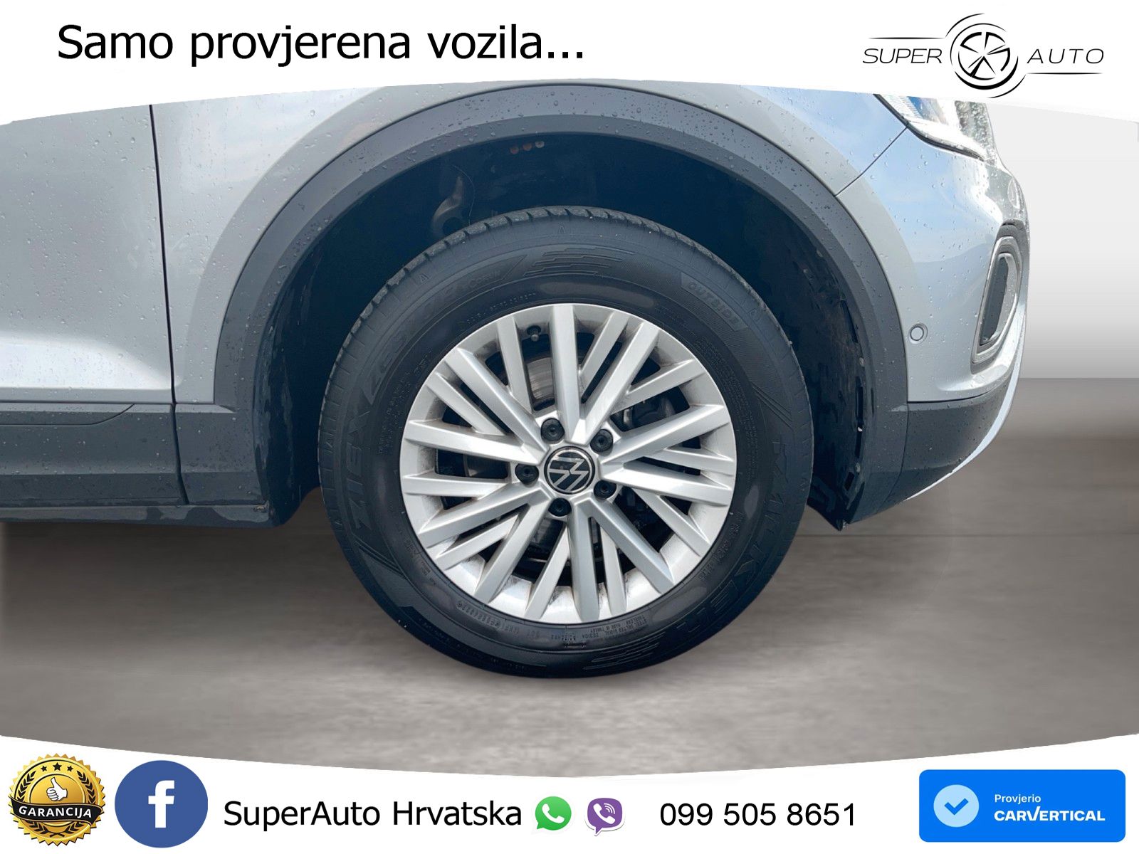 Volkswagen T-Roc I 2.0 TDI (116 KS) LED+GR SJED+ACC