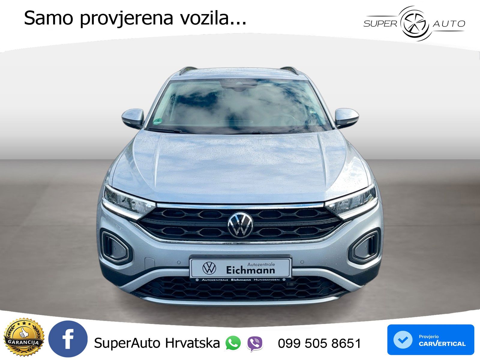 Volkswagen T-Roc I 2.0 TDI (116 KS) LED+GR SJED+ACC