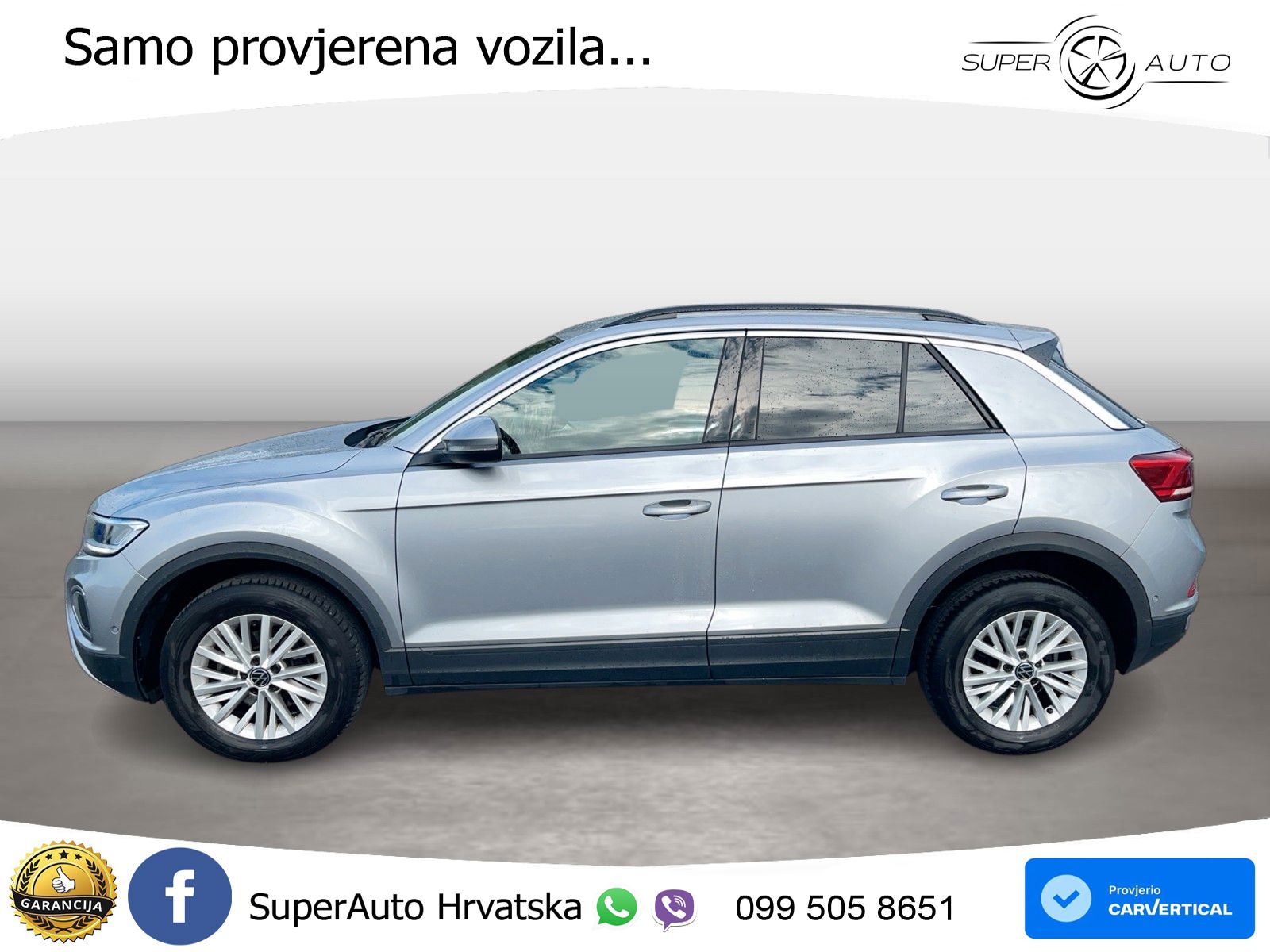 Volkswagen T-Roc I 2.0 TDI (116 KS) LED+GR SJED+ACC