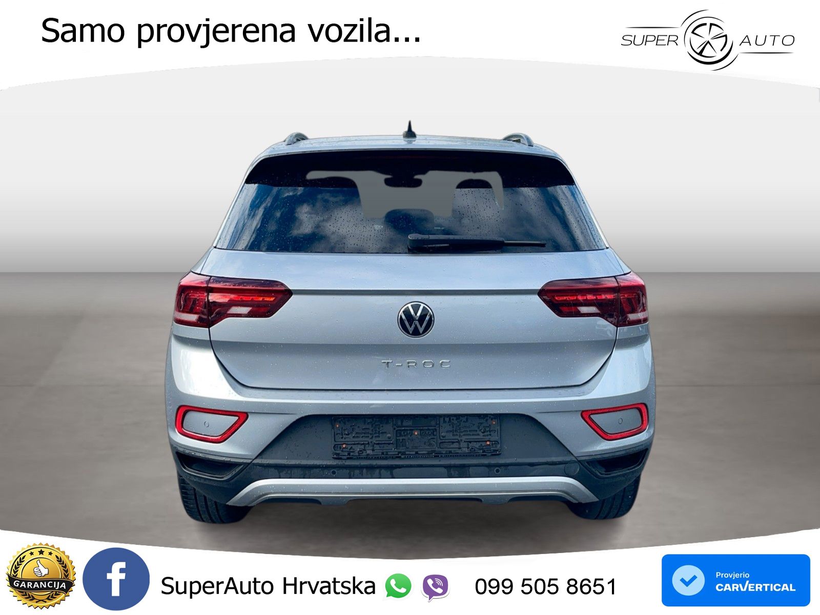 Volkswagen T-Roc I 2.0 TDI (116 KS) LED+GR SJED+ACC